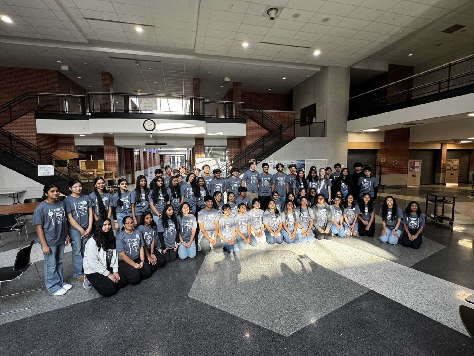 Second annual Computer Science Fair